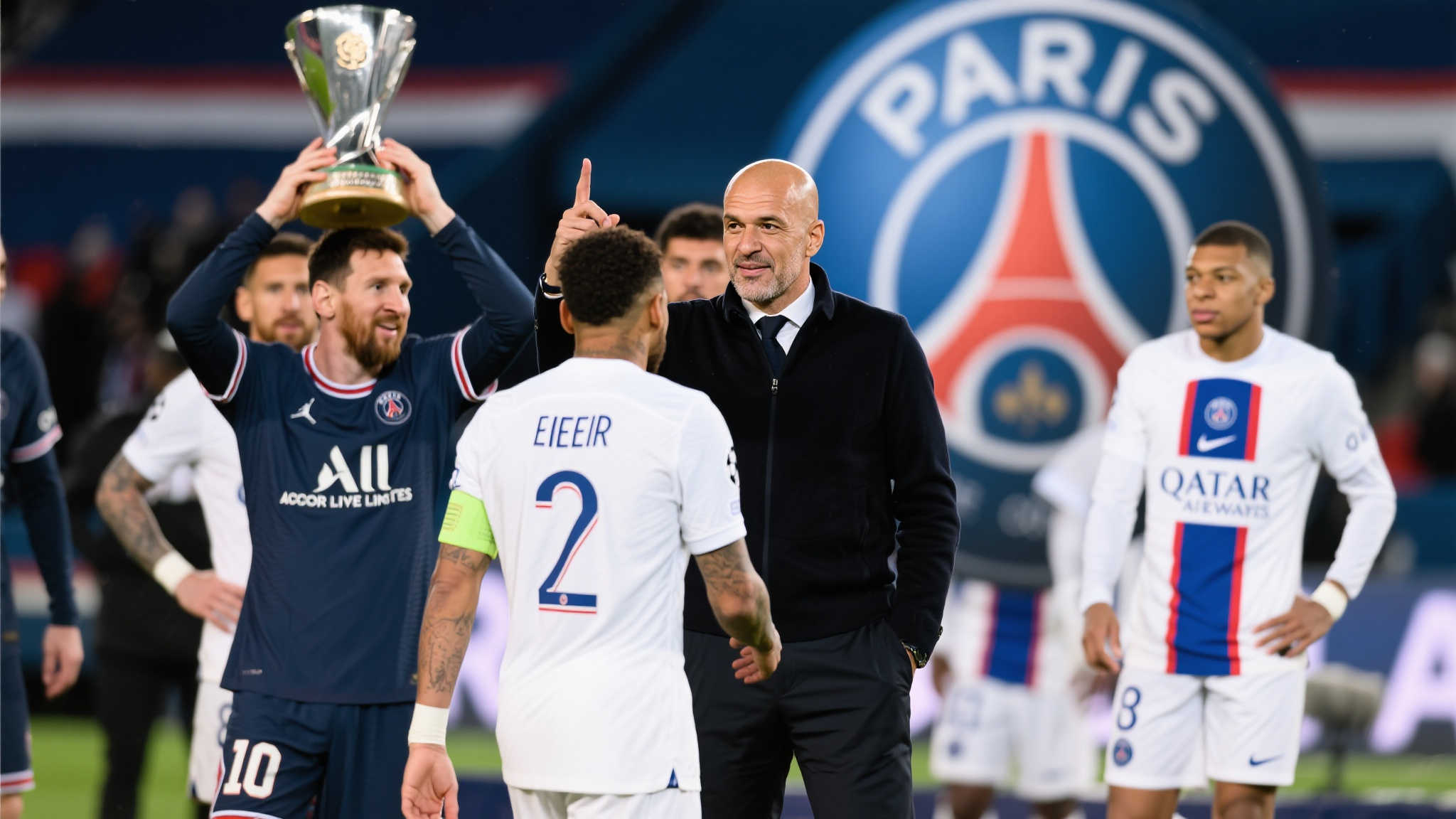 世界杯比分简介